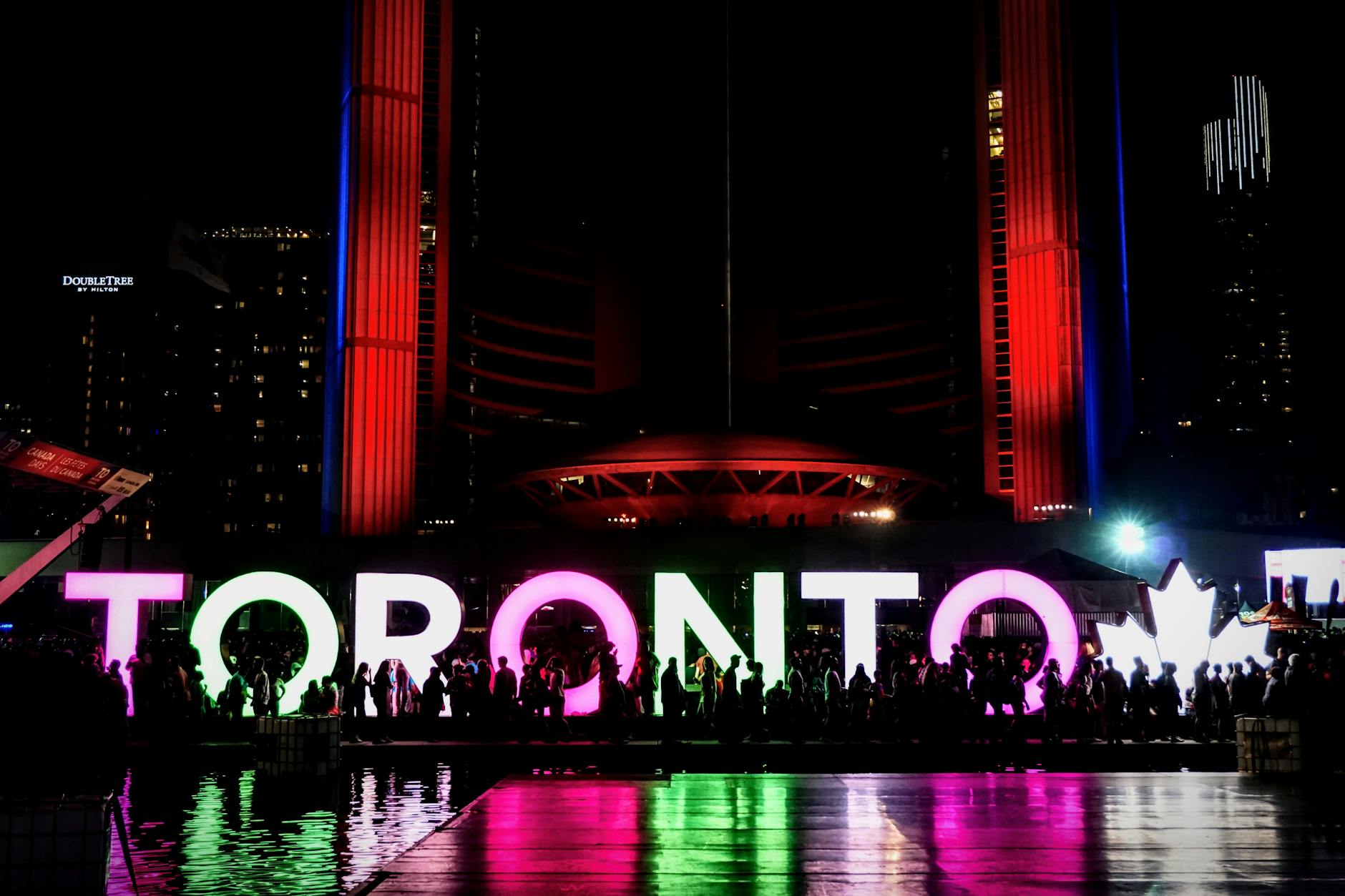 toronto led signage